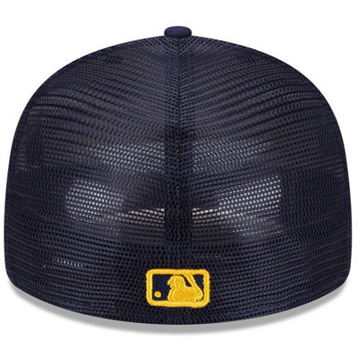 Men's Tampa Bay Rays New Era Navy 2022 Spring Training Low Profile 59FIFTY  Fitted Hat
