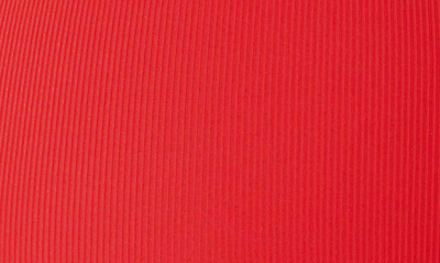 Cache Coeur Maternity Porto Vecchio One-piece Swimsuit In Red
