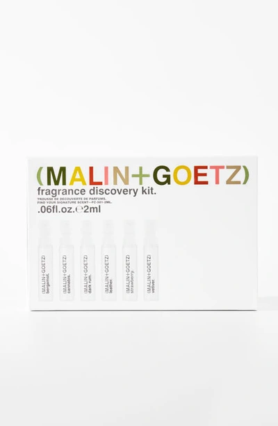 Shop Malin + Goetz Fragrance Discovery Set