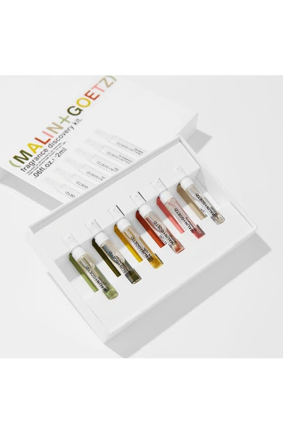 Malin + Goetz Fragrance Discovery Set