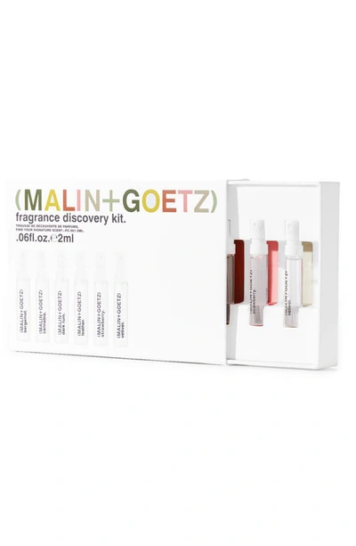 Shop Malin + Goetz Fragrance Discovery Set