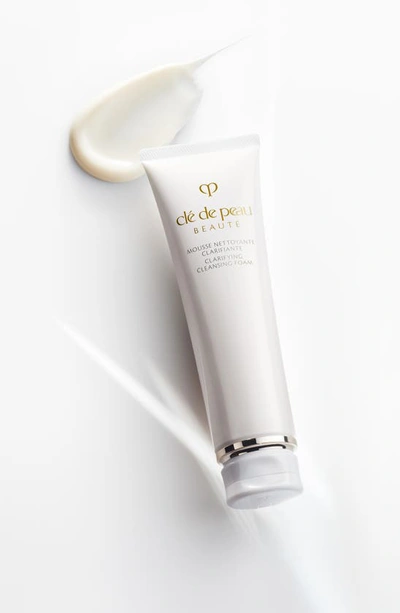 Clé De Peau Beauté Clarifying Cleansing Foam