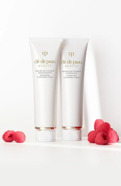 Clé De Peau Beauté Clarifying Cleansing Foam