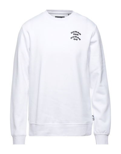Shop Element Sweatshirts In White