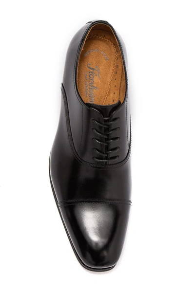 Shop Florsheim Chicago Leather Oxford In Black