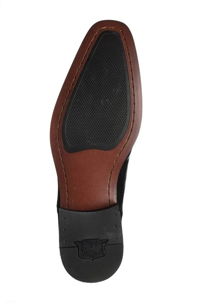 Florsheim Chicago Leather Oxford In Black