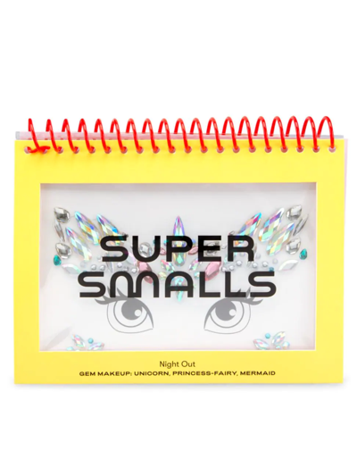 Super Smalls Night Out Gem Makeup Stickers