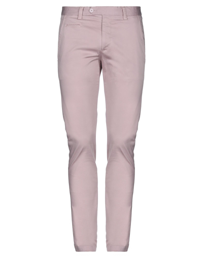 Shop Exibit Pants In Pink