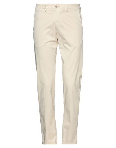 Shop Re-hash Pants In Ivory
