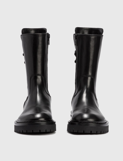 Shop Ann Demeulemeester Louise Boots In Black