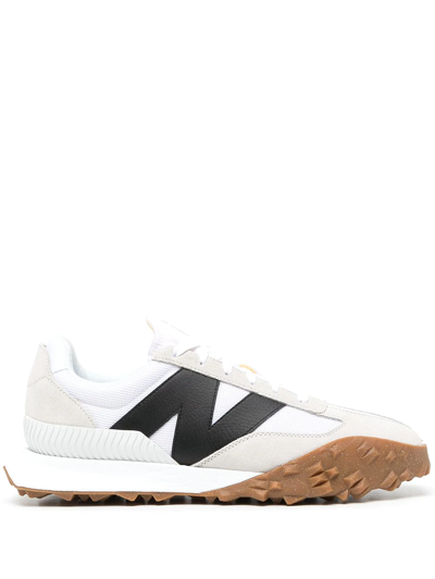 Shop New Balance Xc-72 Low-top Sneakers In Weiss