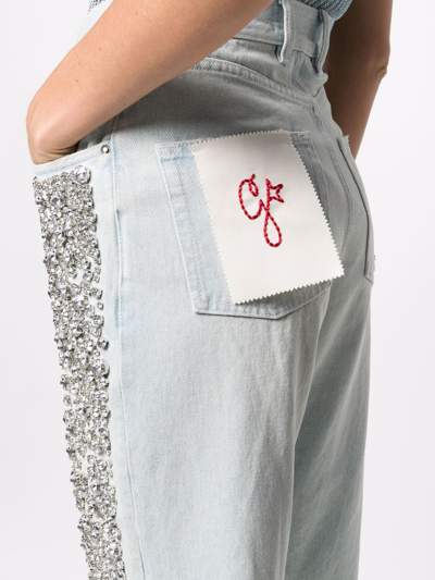 Golden Goose Jeans In Blau