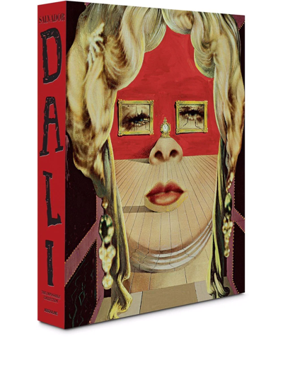 Shop Assouline Salvador Dalí: The Impossible Collection Book In Rot