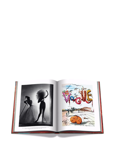 Shop Assouline Salvador Dalí: The Impossible Collection Book In Rot