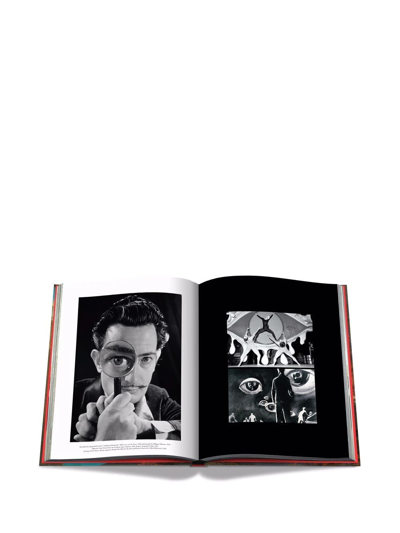 Shop Assouline Salvador Dalí: The Impossible Collection Book In Rot