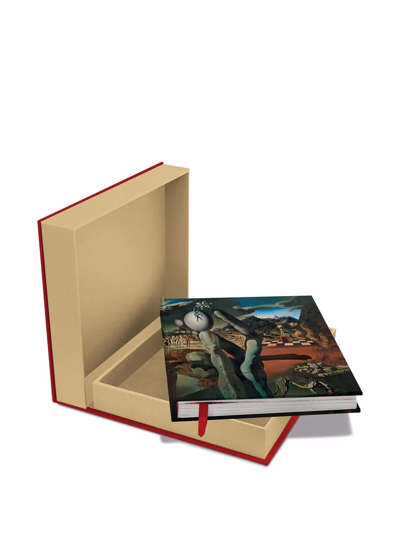Shop Assouline Salvador Dalí: The Impossible Collection Book In Rot