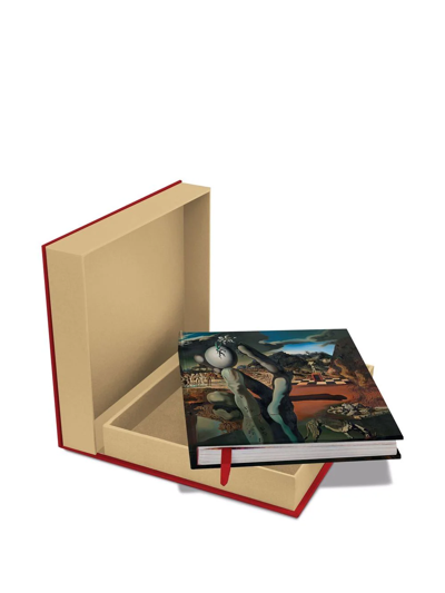 Assouline Salvador Dalí: The Impossible Collection Book In Rot