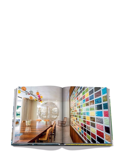 Assouline Art Life By Sig Bergamin Book In Weiss