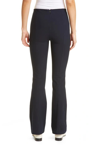 Rag & Bone Icons Simone Flare Pants In Salute