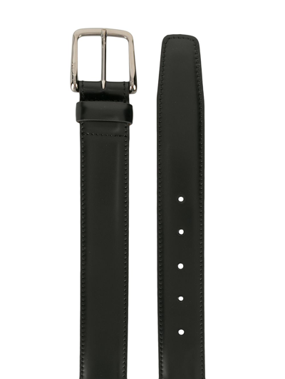 Shop Tod's Belt Accessories In Black