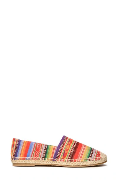 MINNETONKA PAM ESPADRILLE FLAT 