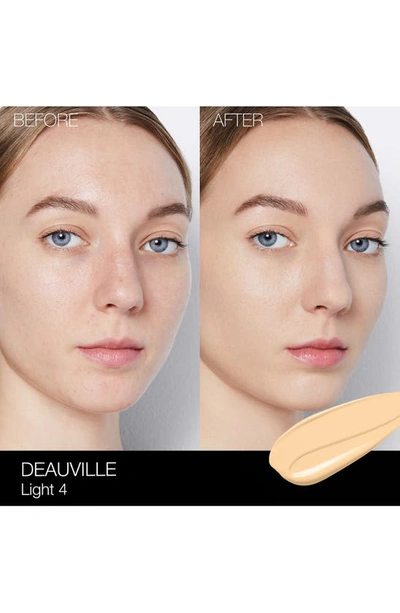 Nars Light Reflecting Advanced Skincare Medium Coverage Foundation Deauville 1 oz/ 30 ml In Deauville