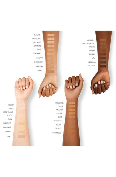 Nars Light Reflecting Advanced Skincare Medium Coverage Foundation Deauville 1 oz/ 30 ml In Deauville