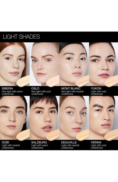 Nars Light Reflecting Advanced Skincare Medium Coverage Foundation Deauville 1 oz/ 30 ml In Deauville