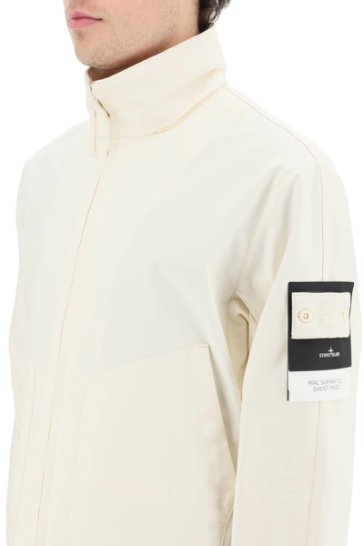 STONE ISLAND MAC SUPIMA 2L GHOSE PIECE 