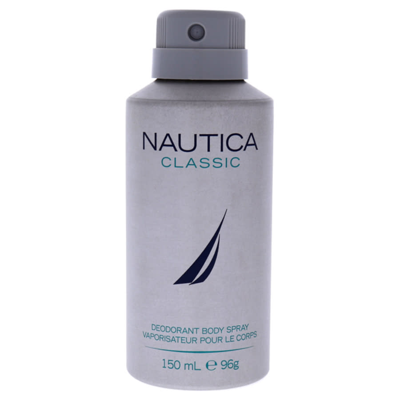 Shop Nautica Classic /  Deodorant & Body Spray 5.0 oz (150 Ml) (m) In N/a