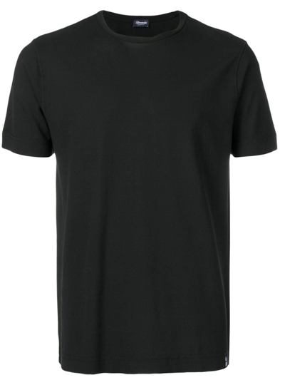 Shop Drumohr Cotton T-shirt