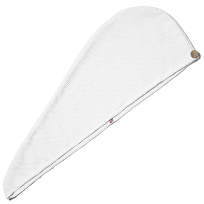 T3 Luxe Turban Towel With Waffle Microfiber