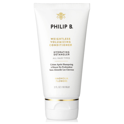 Shop Philip B Weightless Volumizing Conditioner 60ml