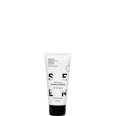 Shop Seen Fragrance Free Conditioner Travel Size 57ml