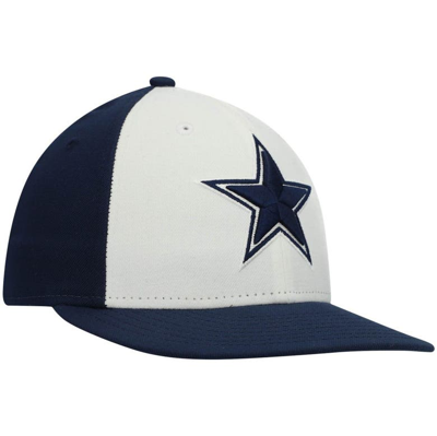 Shop New Era White Dallas Cowboys On-field D 59fifty Fitted Hat