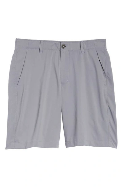 Shop Under Armour Ua Match Play Shorts In Zinc Grey