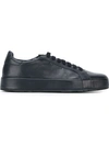JIL SANDER Classic Lace-Up Sneakers,JS2515500044