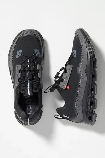 Shop On Cloudaway Sneakers In Black