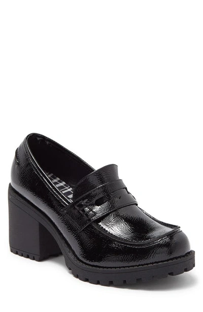 Shop Dirty Laundry Lecture Loafer Pump In Black