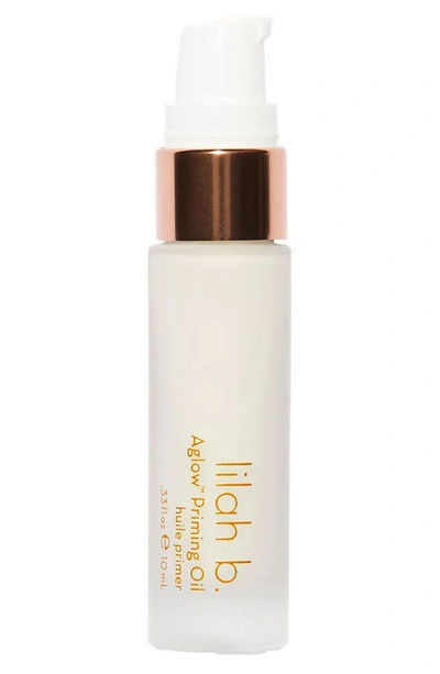 Shop Lilah B Aglow Priming Oil, 1 oz