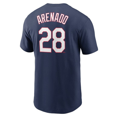 Nike Men's St. Louis Cardinals Name and Number Player T-Shirt - Nolan  Arenado - Macy's