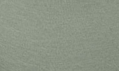 Skims Stretch Cotton Dipped Thong In Mineral