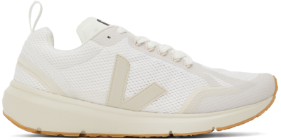 Shop Veja White Condor 2 Sneakers In White Pierre