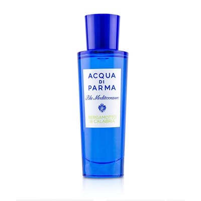 Acqua Di Parma 帕尔玛之水 蓝色地中海卡拉布利亚香柠檬女士淡香水 蓝色地中海佛手柑淡香水 30ml