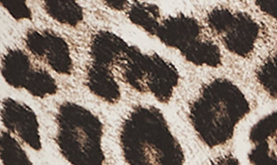 Sea Level Macramé Side Tab Bikini Bottoms In Leopard