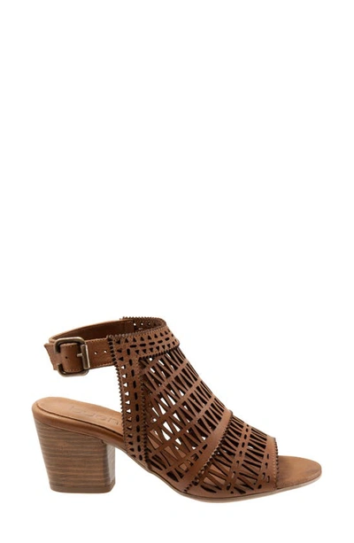 Shop Bueno Candice Sandal In Brown