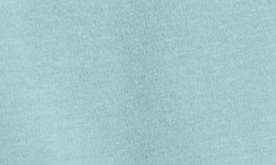 Shop Abound Short Sleeve Crewneck T-shirt In Teal Mineral