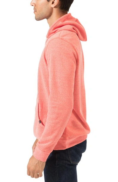 Shop Threads 4 Thought Triblend Fleece Pullover Hoodie In Phoenix