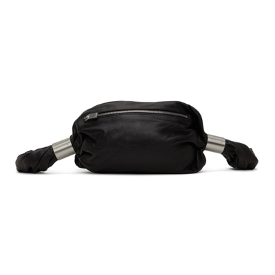 Shop Alyx Black 4 Segment Backpack In Blk0001 Black