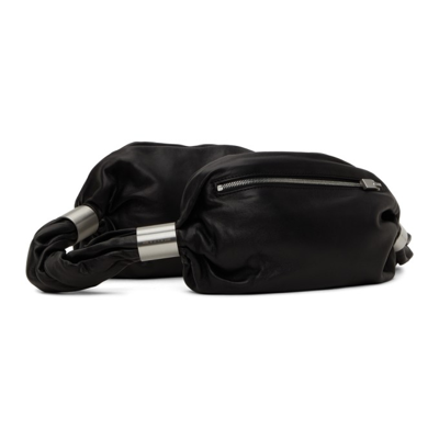 Shop Alyx Black 4 Segment Backpack In Blk0001 Black